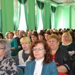 Пройшов ІХ пленум комітету Харківської обласної організації профспілки працівників освіти і науки