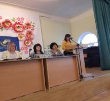 Відбулася звітно-виборна конференція Київській районної організації профспілки працівників освіти і науки України Відбулася звітно-виборна конференція Київській районної організації профспілки працівників освіти і науки України